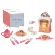 CREATIVE  PLAY  SET 