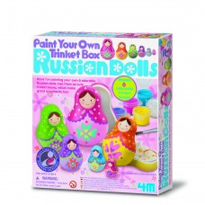 PAINT YOUR OWN TRINKET BOX