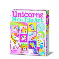 UNICORN TILE ART 