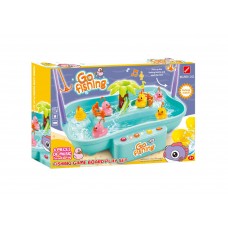 B/O FISHING TABLE