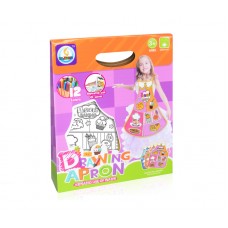 DRAWING APRON