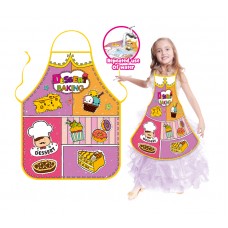 DRAWING APRON