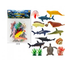 UNDERSEA WORLD