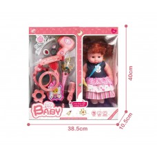 DOLL  SET
