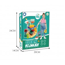 CLEANING PLAY SET