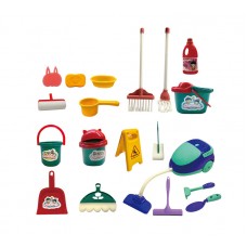 CLEANING PLAY SET