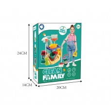 CLEANING PLAY SET