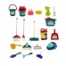 CLEANING PLAY SET