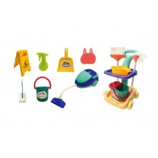 CLEANING PLAY SET