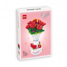BLOCK FLOWER