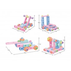 TOOL BLOCKS SET