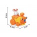 CARTOON FOX CAR