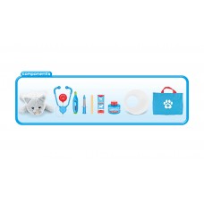 ANIMAL DOCTOR SET