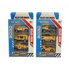 FRI DIE CAST