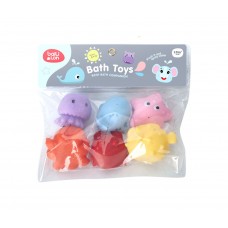 BATH TOYS