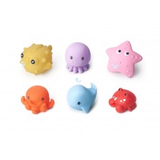 BATH TOYS