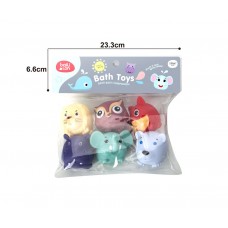 BATH TOYS