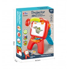 PROJECTOR PAINTING