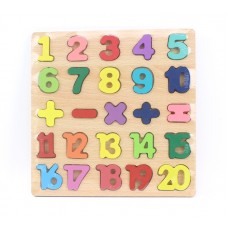 NUMBERS PUZZLE 