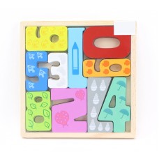 NUNBERS PUZZLE 