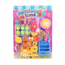 KITCHEN  SET