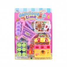 KITCHEN  SET