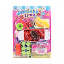 BBQ PLAY  SET