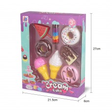 ICE-CREAM  SET