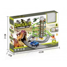 DINOSAUR TRACK  PARKING