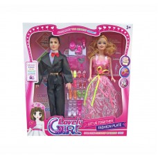 11 INCH DOLL