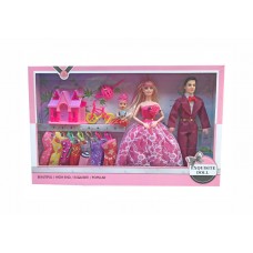 11 INCH DOLL