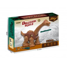 DIY FREE WHEELS DINO