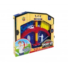 BOW AND ARROW SET