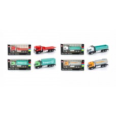 1:60 P/B DIE CAST TRUCK