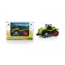 1:60 FRI DIE CAST FARM CAR