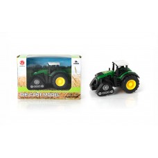 1:60 FRI DIE CAST FARM CAR