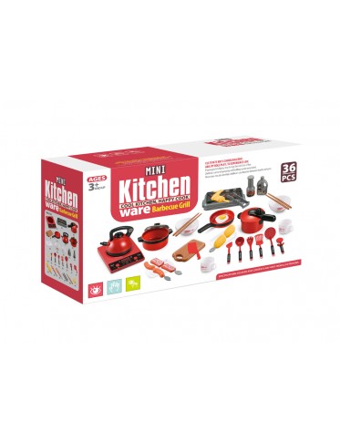 KITCHEN SET