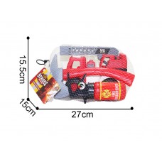 FIRE CAR
