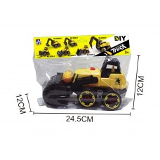 DIY  TRUCK