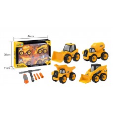 ASSEMBLED TRUCK