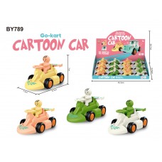 FRI CARTOON CAR