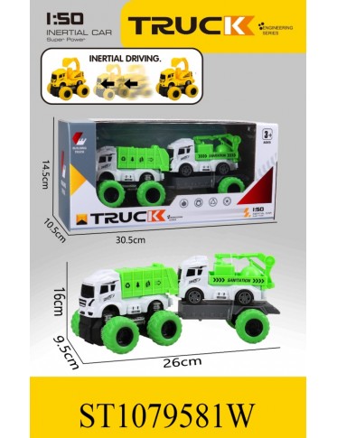 TRUCK SET