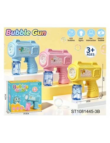 B/O BUBBLE GUN