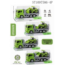 FRITION FARMER CAR
