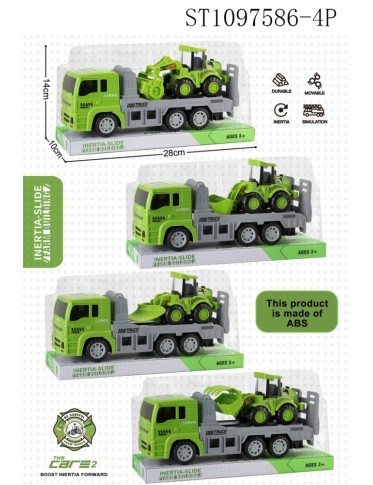 FRITION FARMER CAR