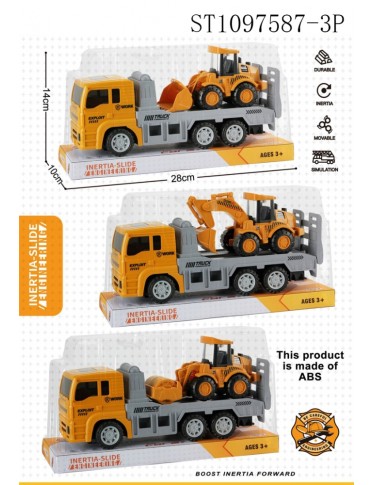 FRI TRUCK