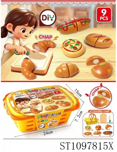 CUTTING SET