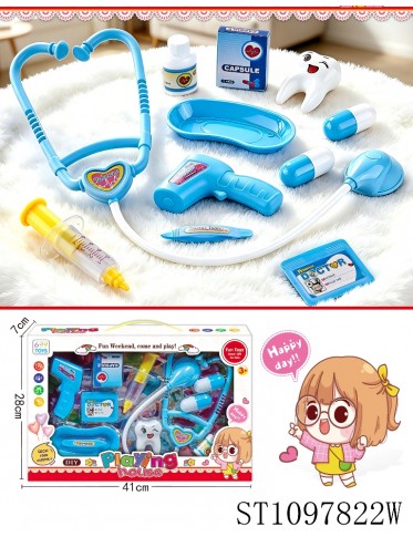 PRETEND PLAY SET