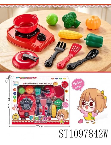 KITCHEN PLAYSET