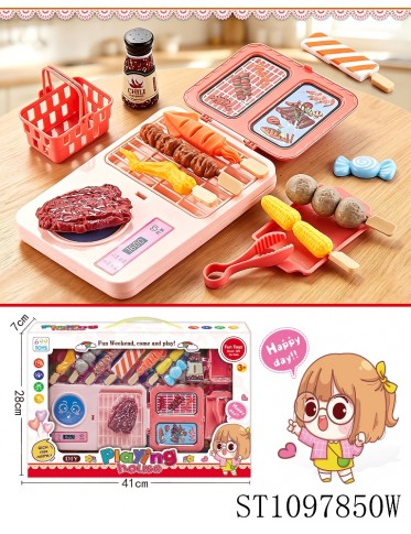 KITCHEN PLAYSET